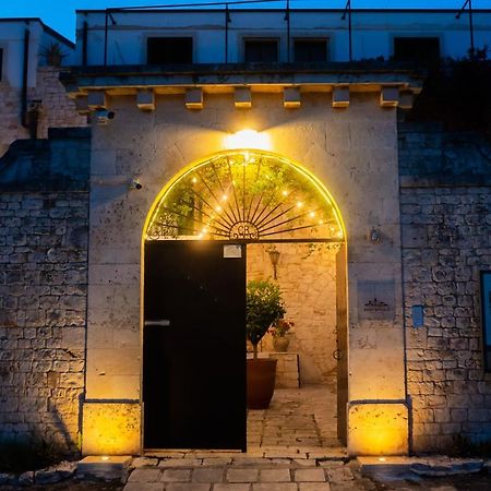 Masseria Montepaolo Dimora Di Charme Conversano Dış mekan fotoğraf