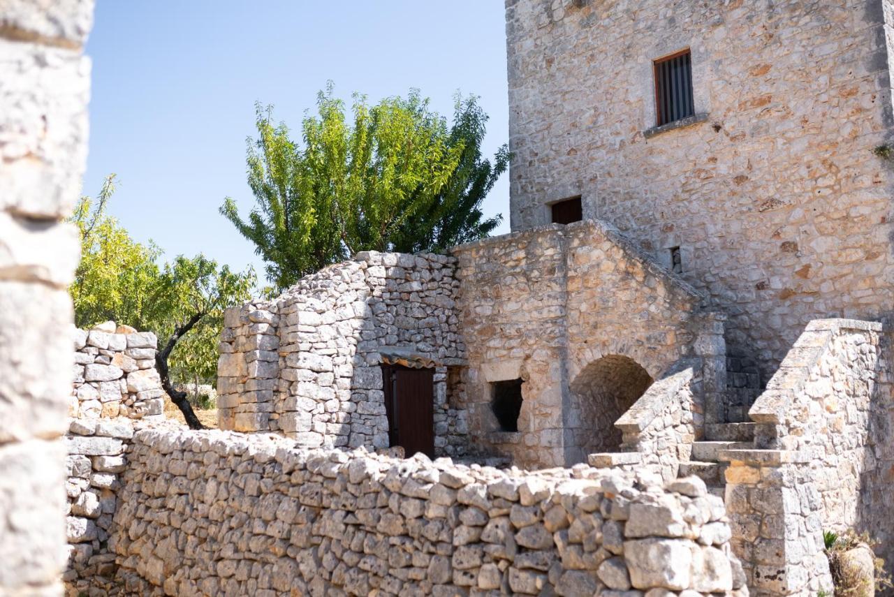 Masseria Montepaolo Dimora Di Charme Conversano Dış mekan fotoğraf