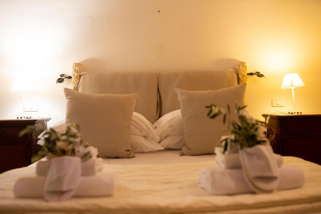 Masseria Montepaolo Dimora Di Charme Conversano Dış mekan fotoğraf