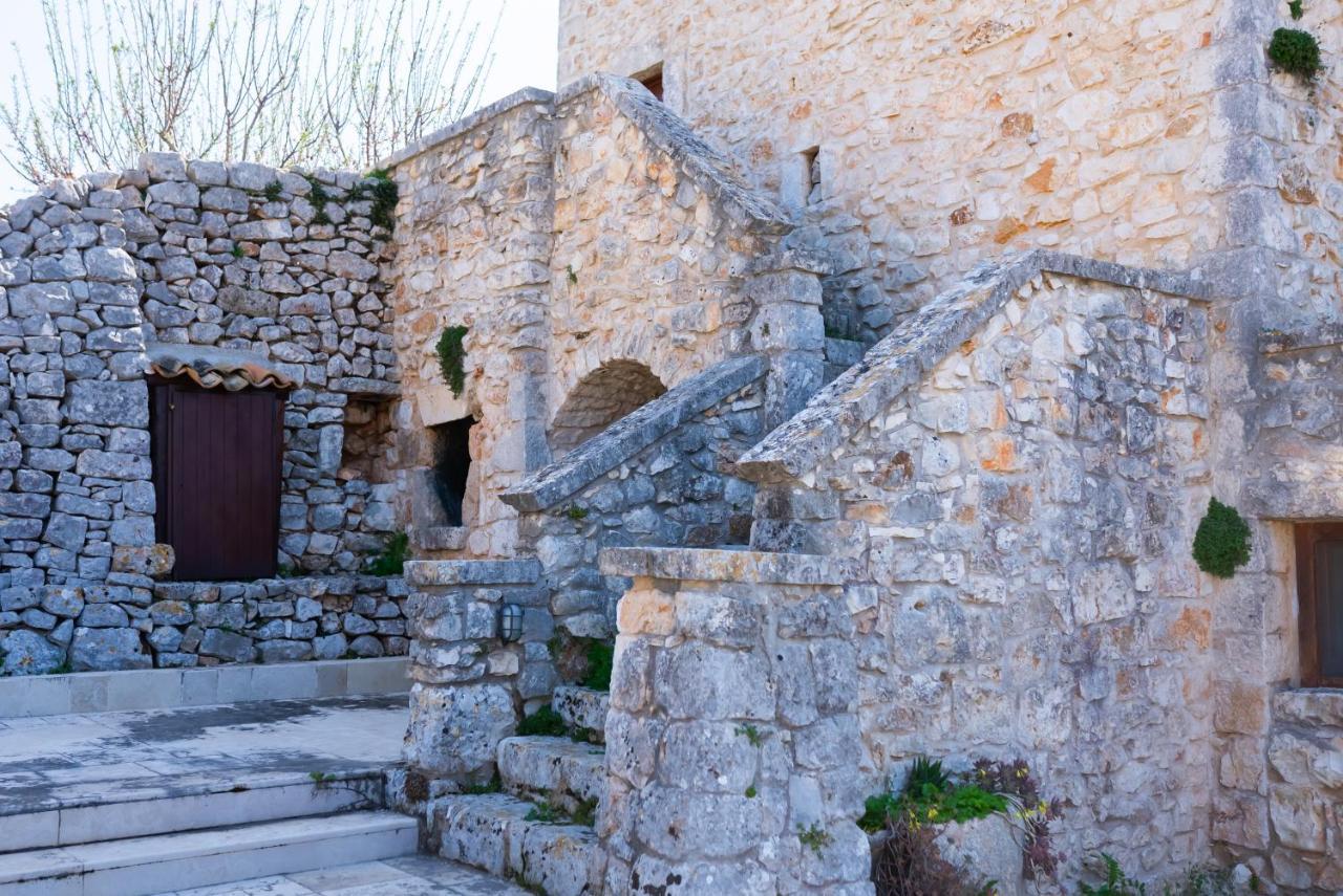 Masseria Montepaolo Dimora Di Charme Conversano Dış mekan fotoğraf