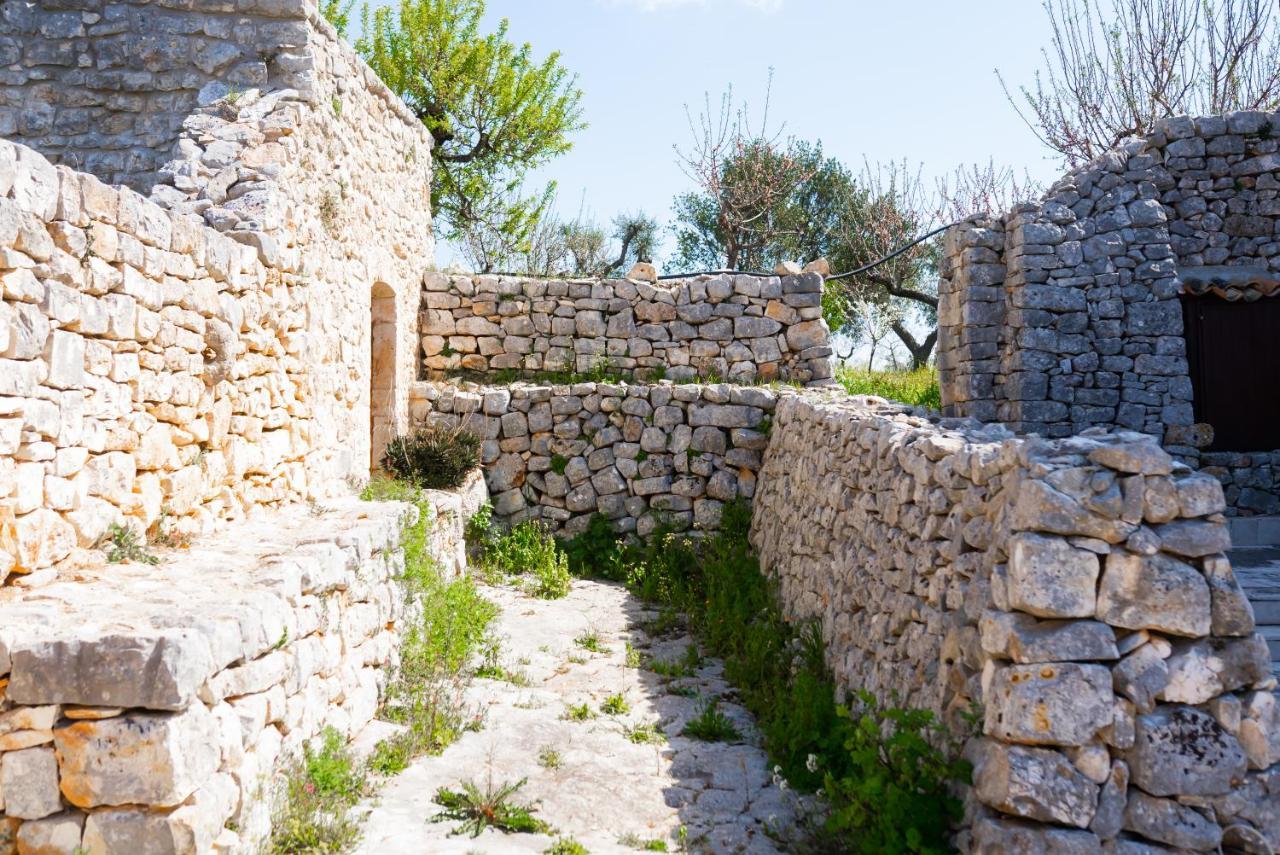 Masseria Montepaolo Dimora Di Charme Conversano Dış mekan fotoğraf