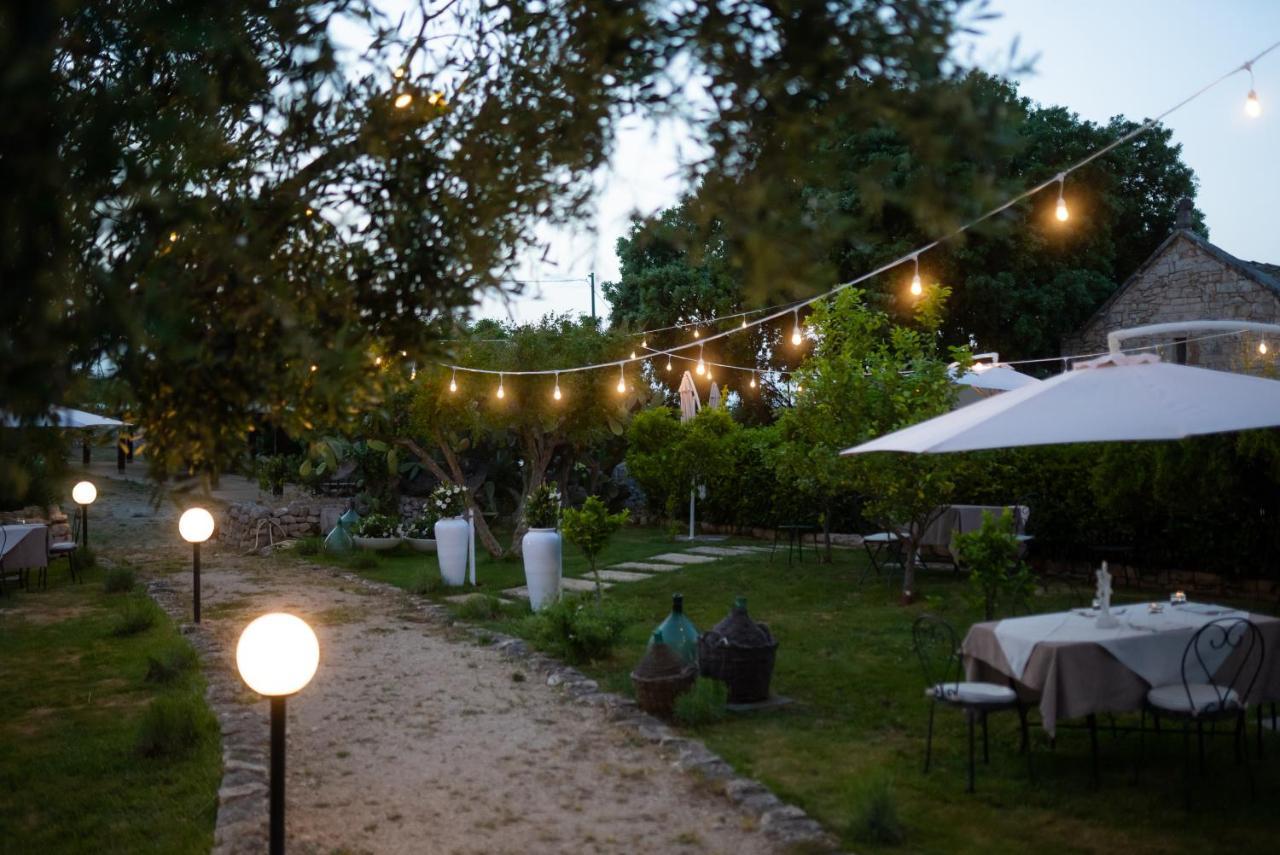 Masseria Montepaolo Dimora Di Charme Conversano Dış mekan fotoğraf