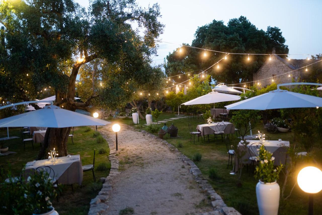 Masseria Montepaolo Dimora Di Charme Conversano Dış mekan fotoğraf