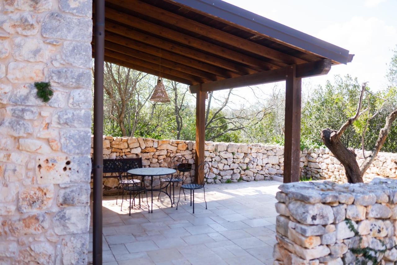 Masseria Montepaolo Dimora Di Charme Conversano Dış mekan fotoğraf