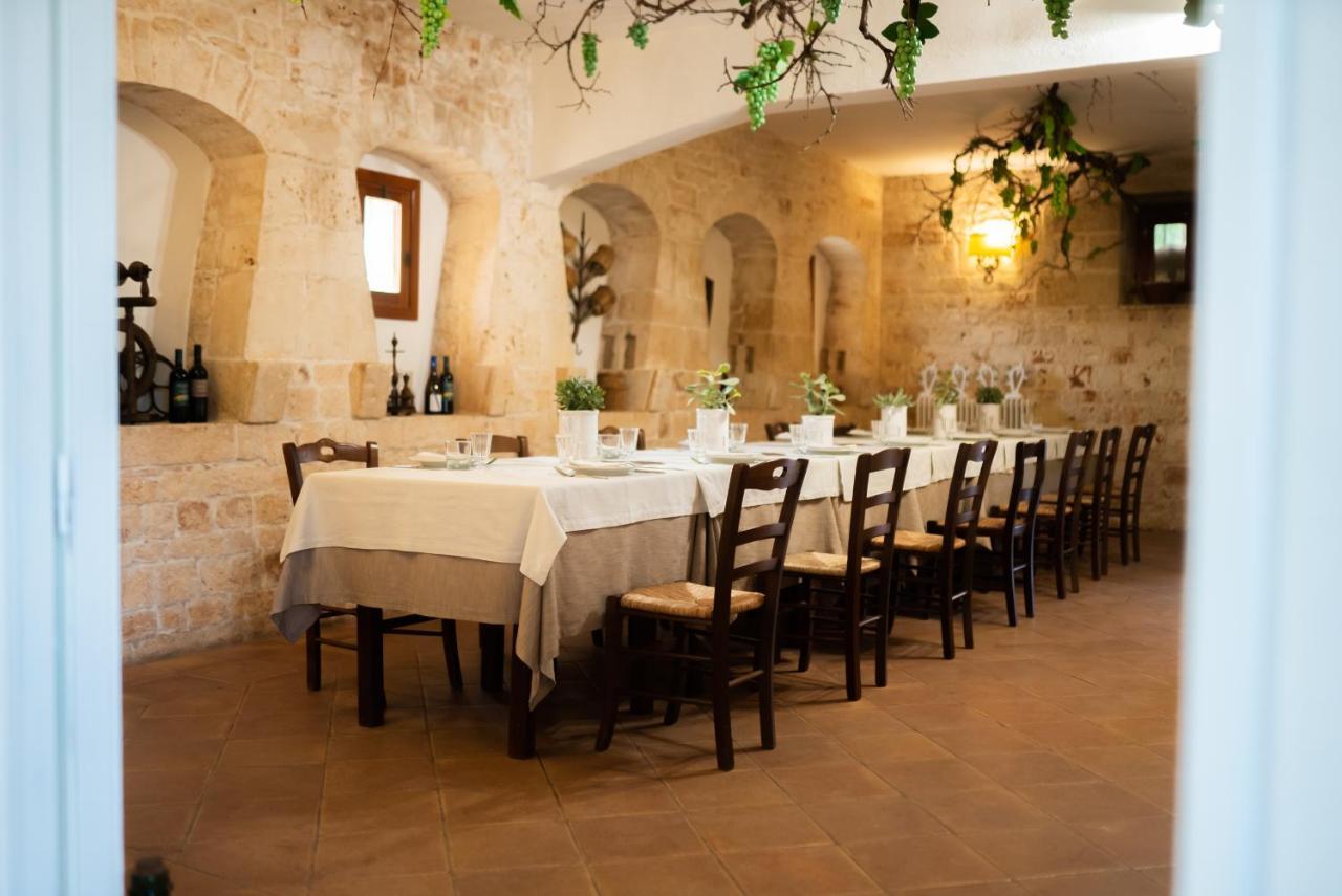 Masseria Montepaolo Dimora Di Charme Conversano Dış mekan fotoğraf