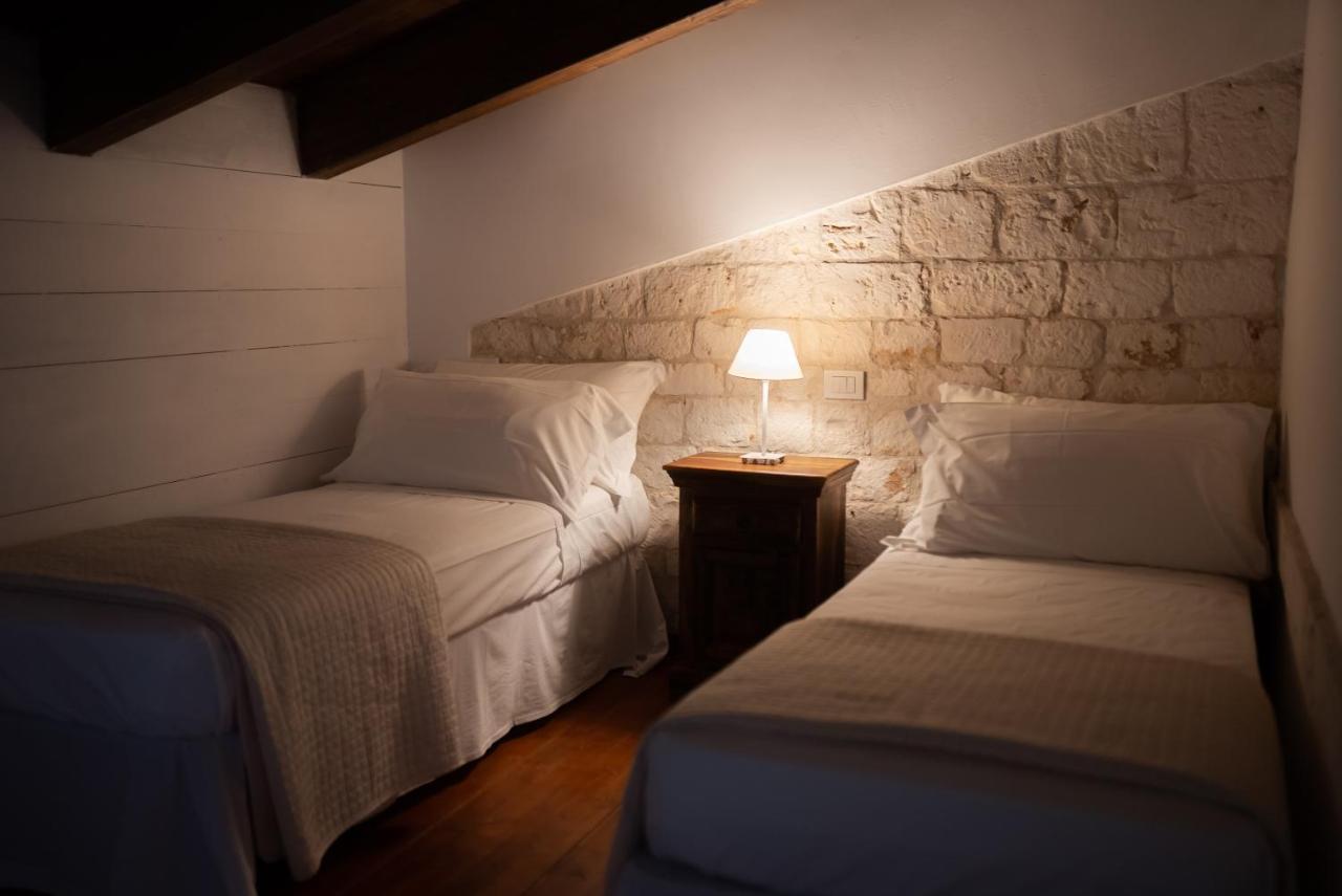 Masseria Montepaolo Dimora Di Charme Conversano Dış mekan fotoğraf