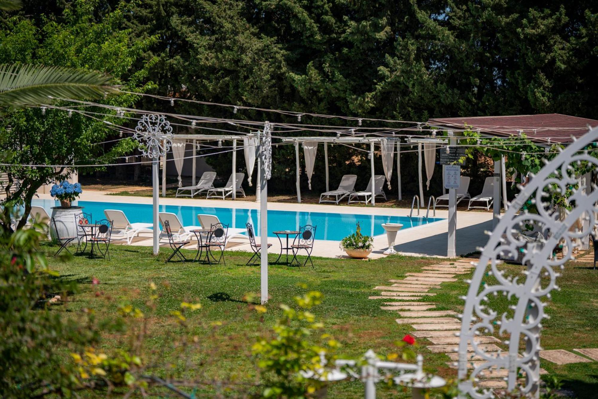 Masseria Montepaolo Dimora Di Charme Conversano Dış mekan fotoğraf