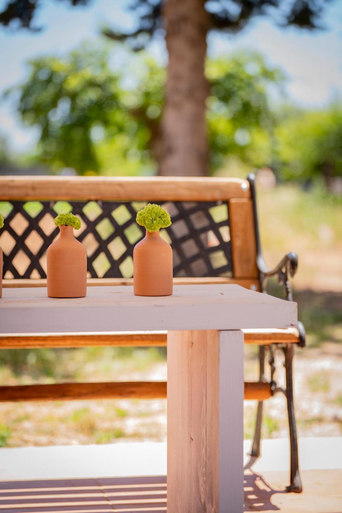 Masseria Montepaolo Dimora Di Charme Conversano Dış mekan fotoğraf