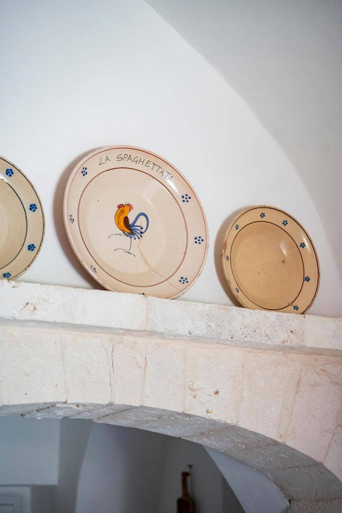 Masseria Montepaolo Dimora Di Charme Conversano Dış mekan fotoğraf