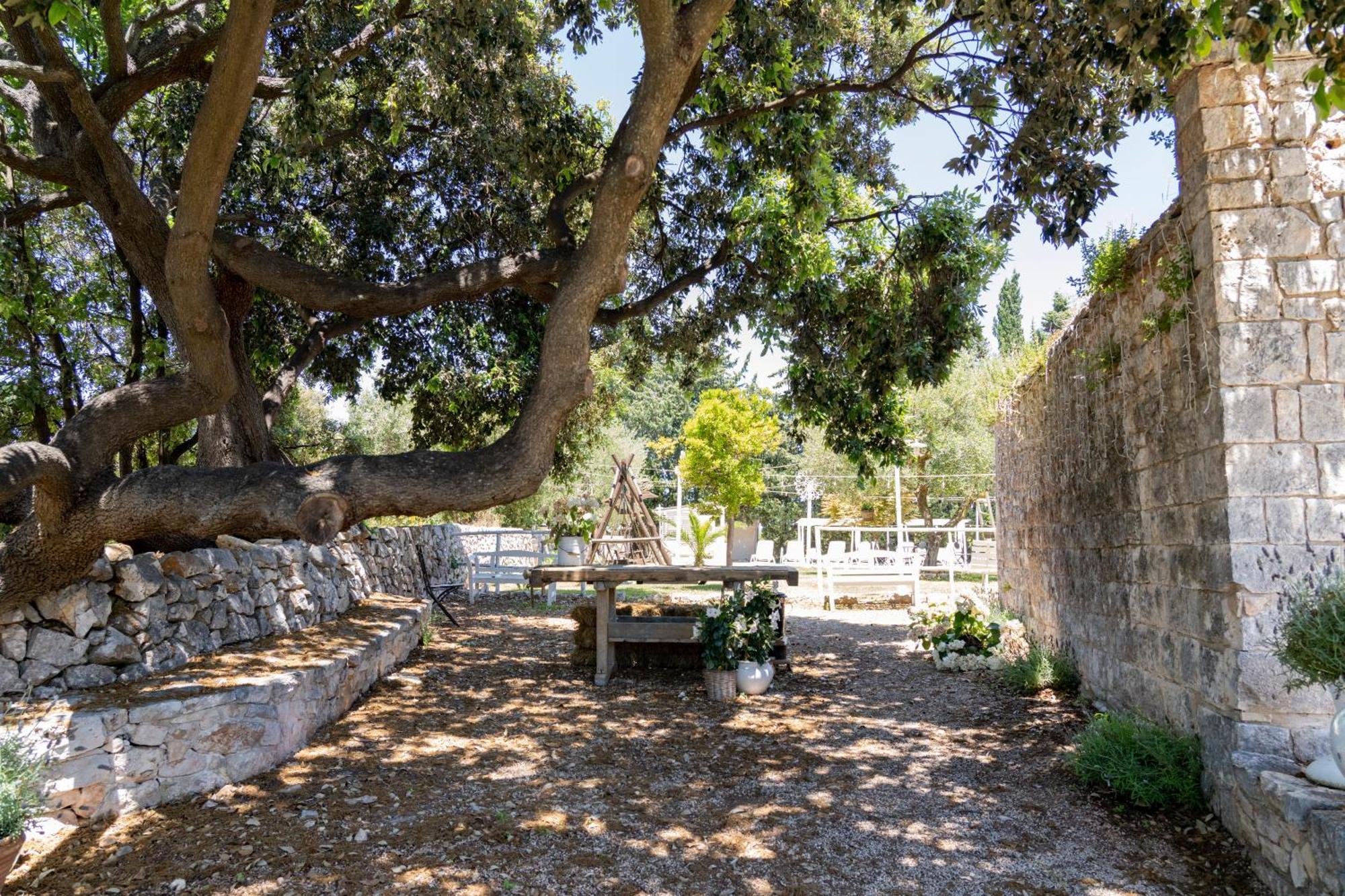 Masseria Montepaolo Dimora Di Charme Conversano Dış mekan fotoğraf