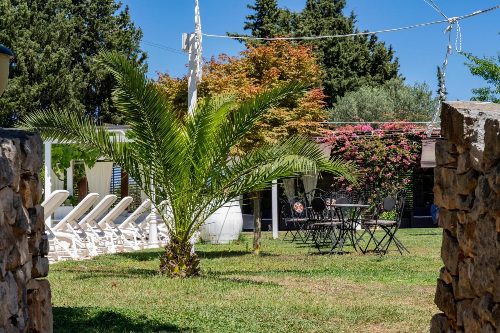 Masseria Montepaolo Dimora Di Charme Conversano Dış mekan fotoğraf