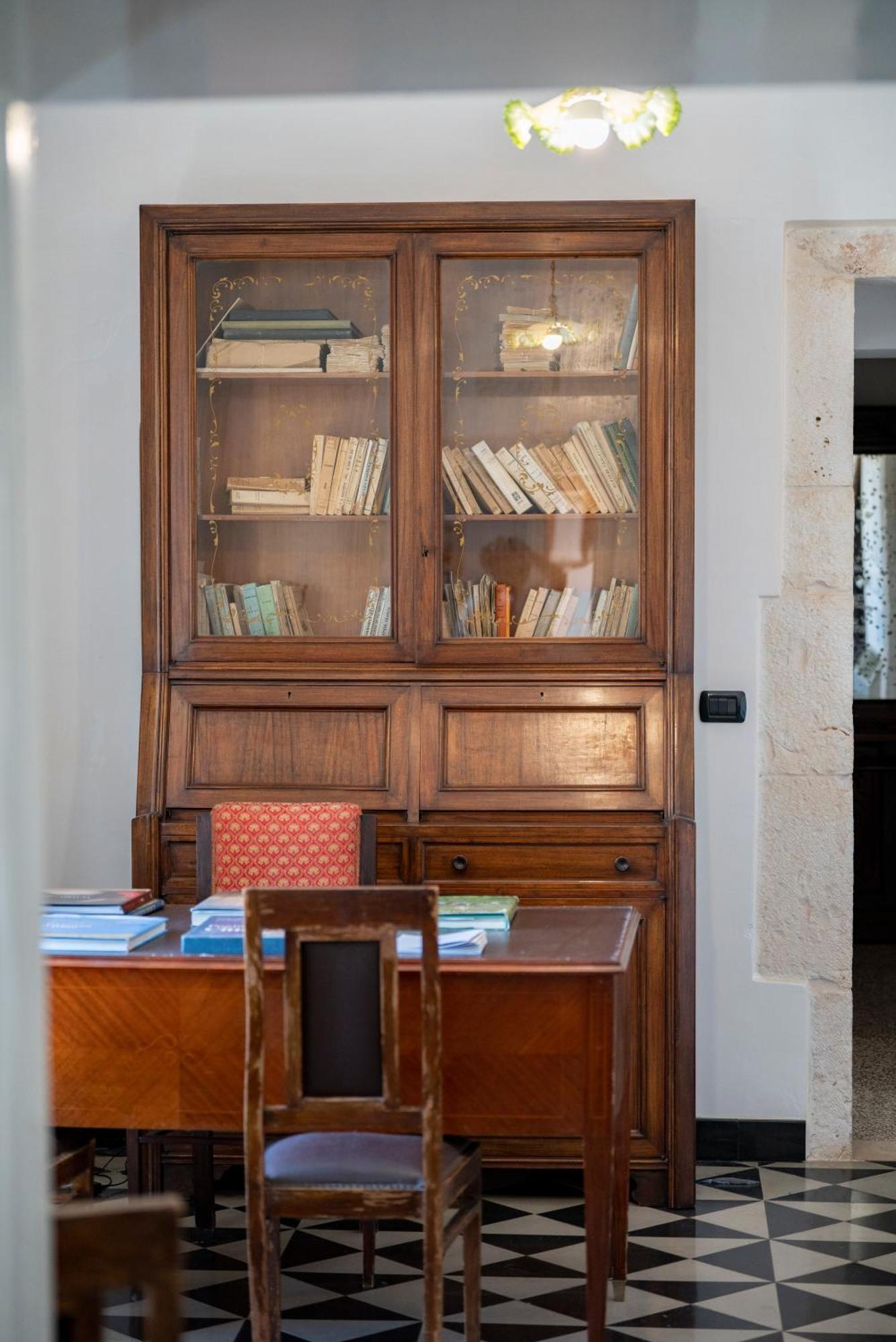 Masseria Montepaolo Dimora Di Charme Conversano Dış mekan fotoğraf