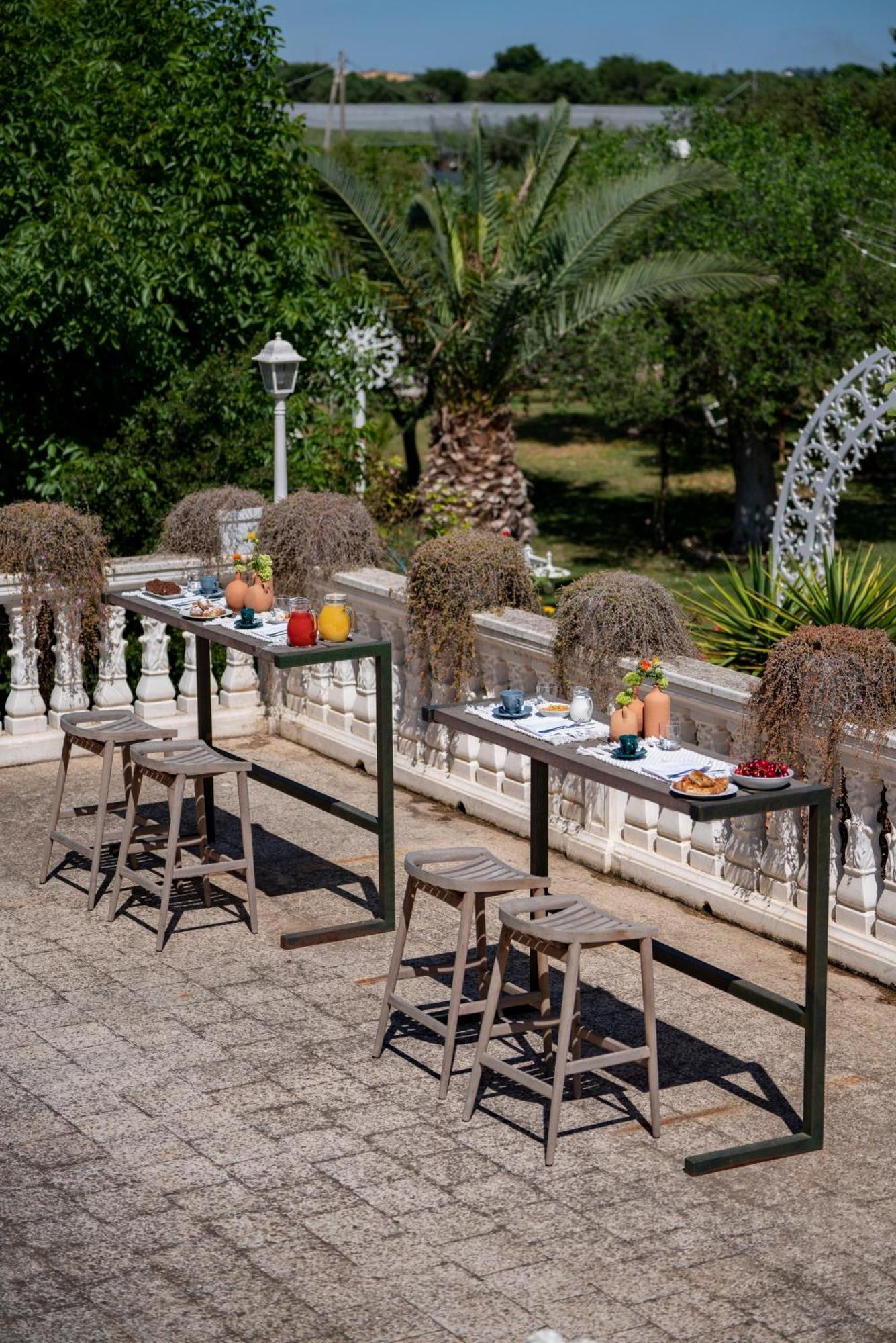Masseria Montepaolo Dimora Di Charme Conversano Dış mekan fotoğraf